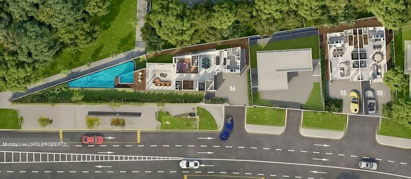 Old Tampines Road (D17), Semi-Detached #551249091